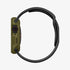 ACS05456 - Apple Watch Series (Apple Watch (49mm)) in matte black showing the front